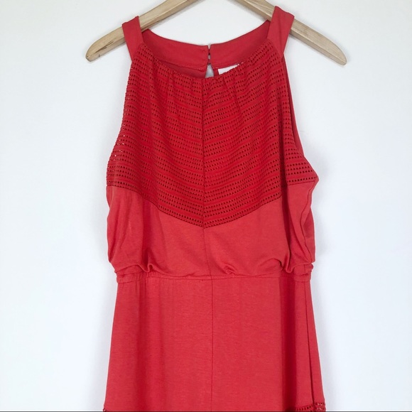 Chico’s Maxi Dress Size 4 - Picture 4 of 8